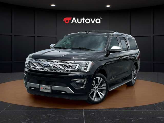 Used 2021 Ford Expedition Max Platinum AWD/4WD image 1