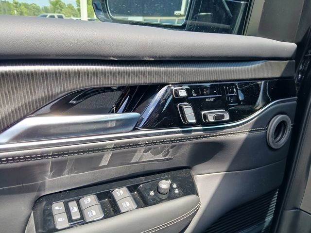 New 2026 Jeep Grand Wagoneer Summit w/ Premium Group III AWD/4WD image 34
