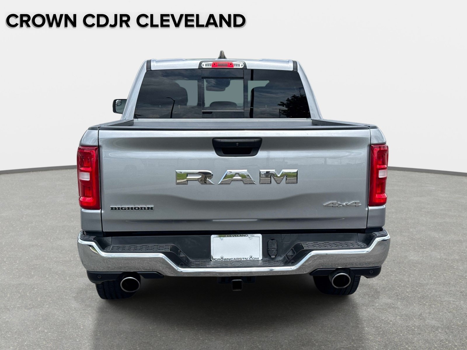 Used 2025 RAM 1500 Big Horn AWD/4WD image 5