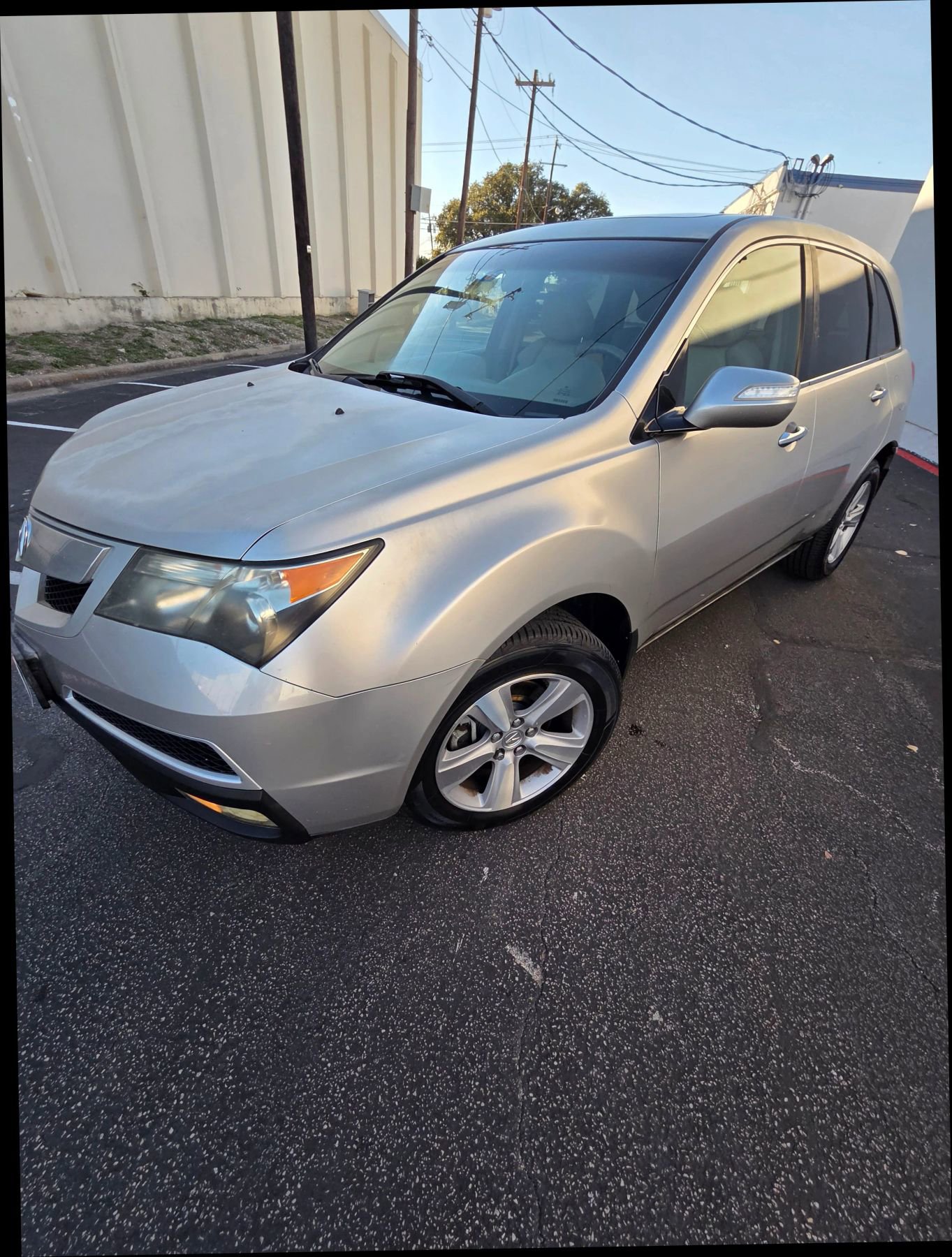 Used 2011 Acura MDX w/ Technology Package image 4