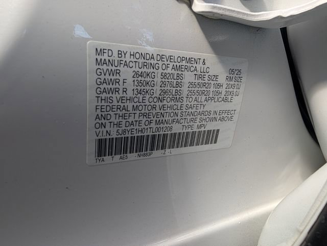 Used 2026 Acura MDX A-Spec AWD/4WD image 21