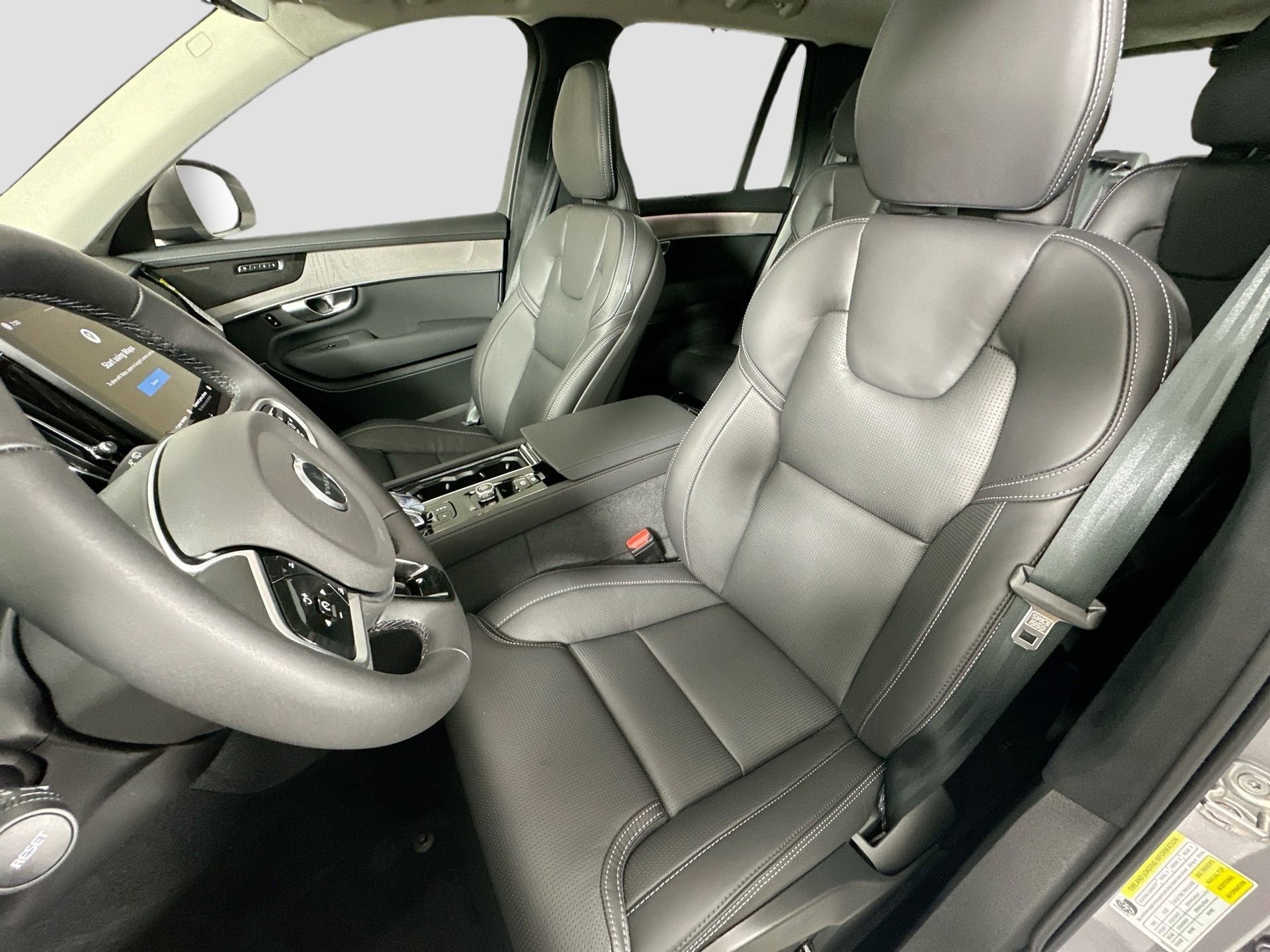 New 2026 Volvo XC90 T8 Ultra w/ Lounge Package image 21