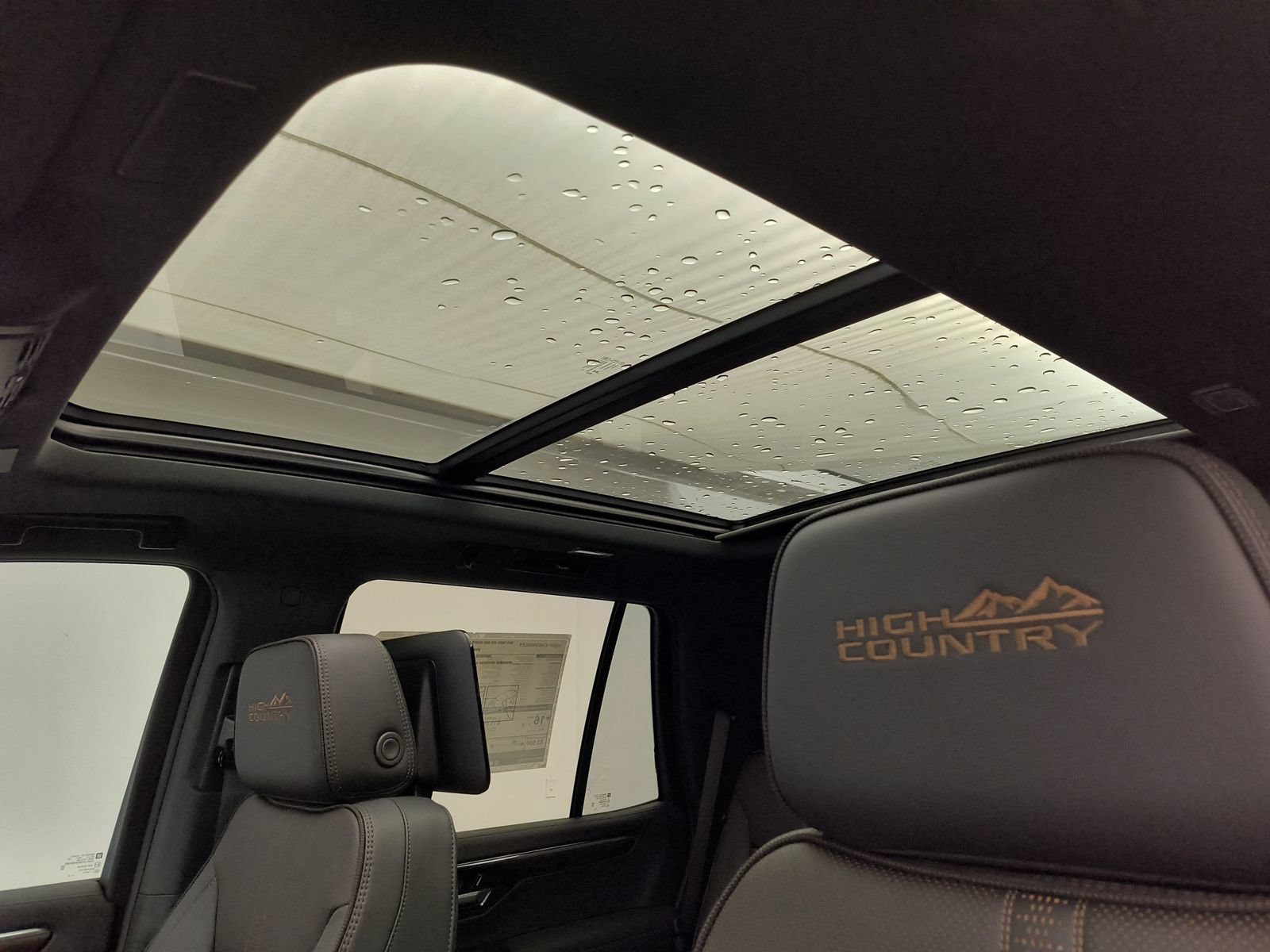 New 2026 Chevrolet Tahoe High Country AWD/4WD image 12