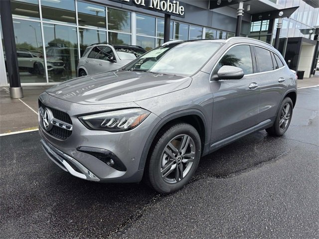 New 2025 Mercedes-Benz GLA 250 image 2