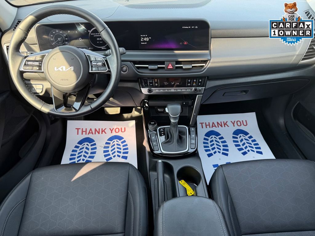 Used 2024 Kia Seltos EX image 36