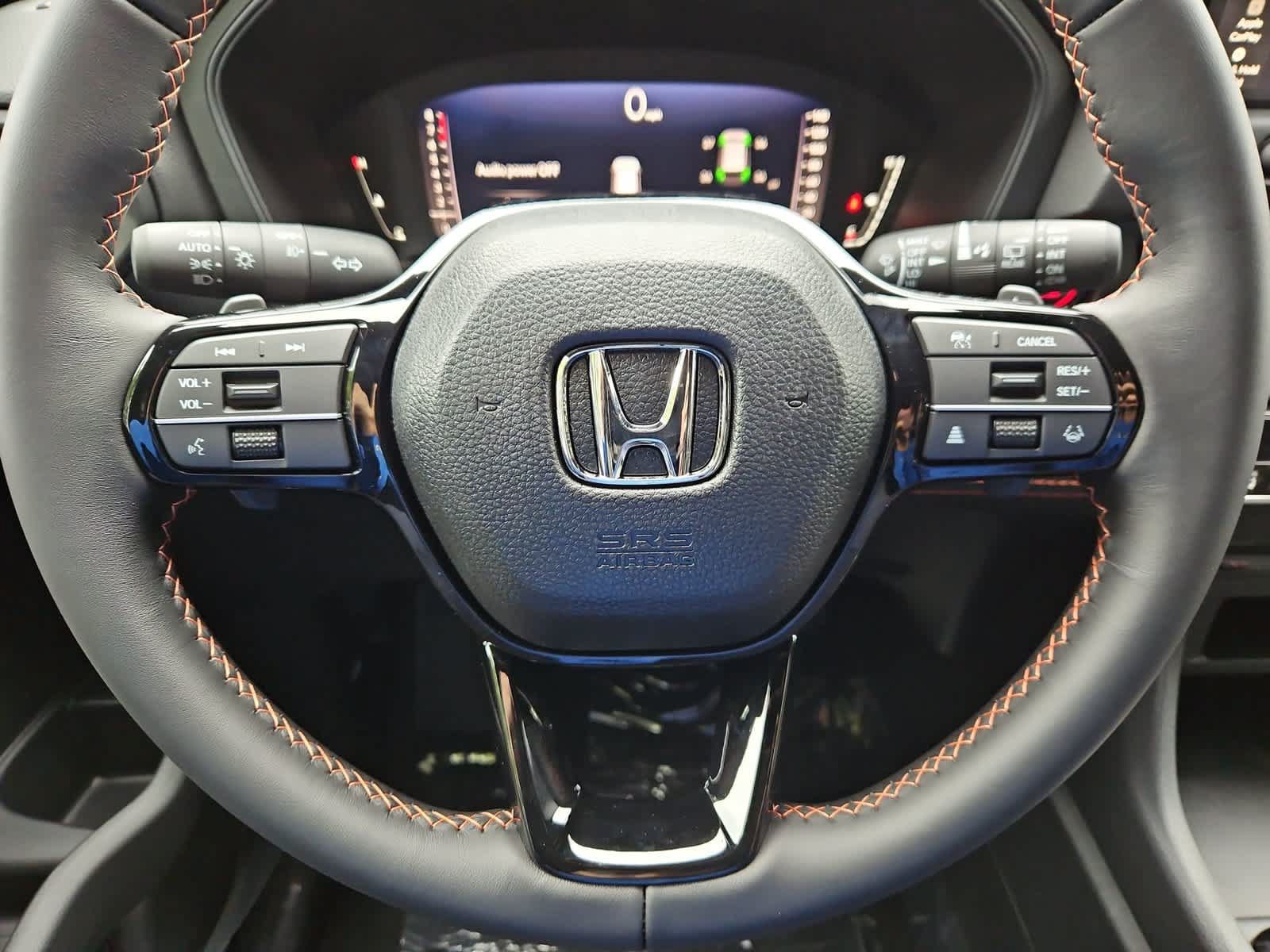 New 2026 Honda Pilot Sport image 21