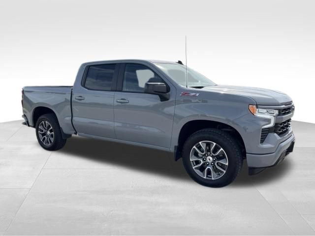 Certified 2024 Chevrolet Silverado 1500 RST AWD/4WD image 8