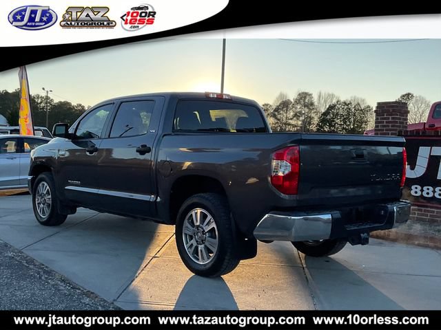 Used 2018 Toyota Tundra SR5 w/ SR5 Upgrade Package RWD image 5