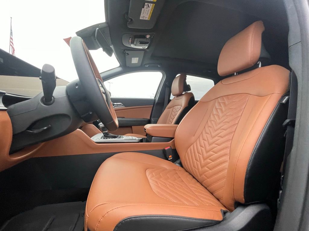 New 2026 Kia Sportage X-Line w/ X-Line Technology Package image 23