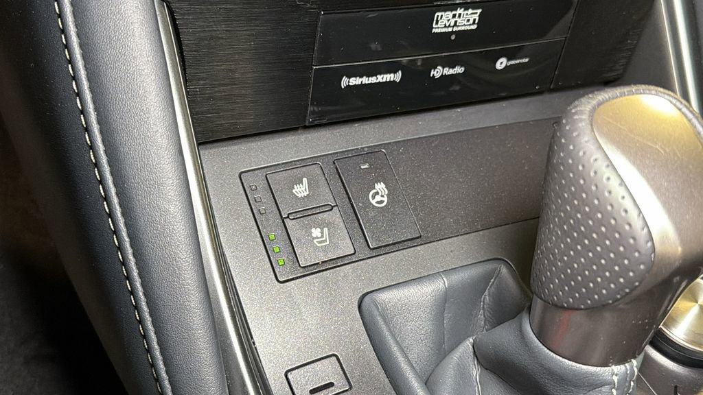 Certified 2024 Lexus IS 350 F Sport AWD/4WD image 27