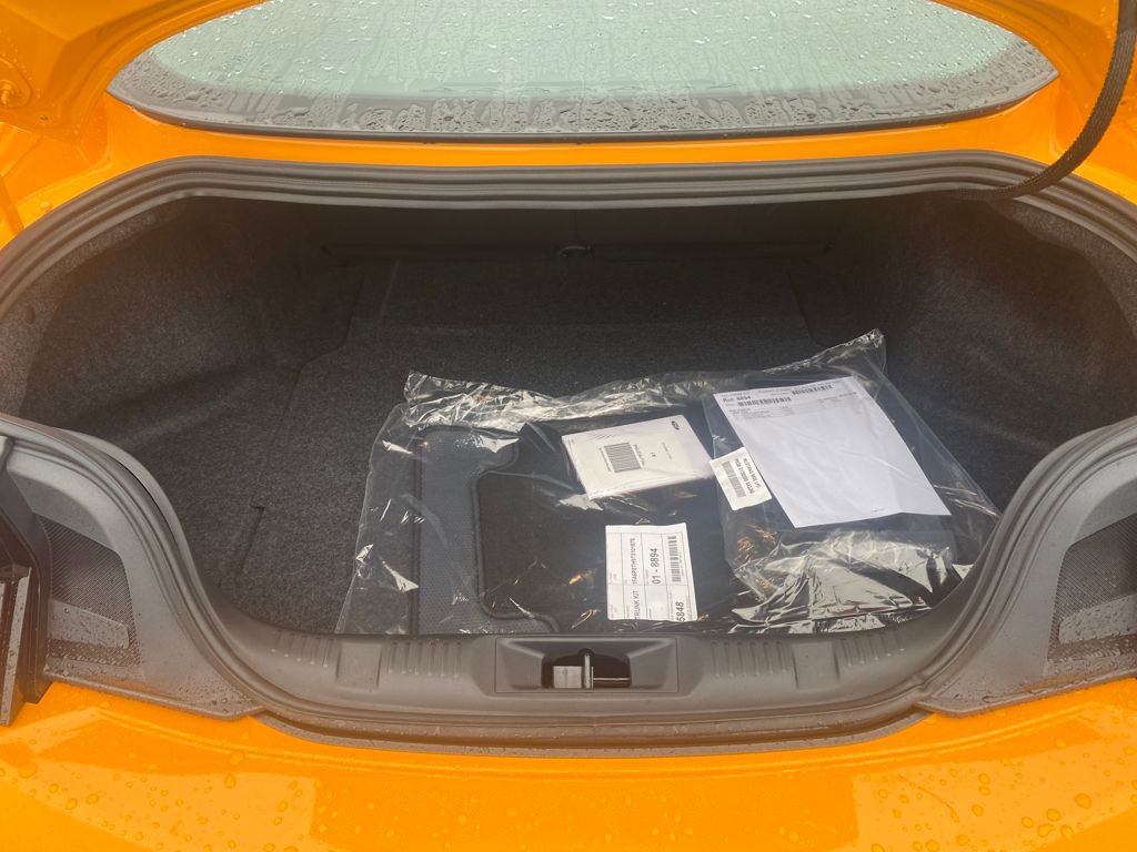 New 2026 Ford Mustang Premium image 32