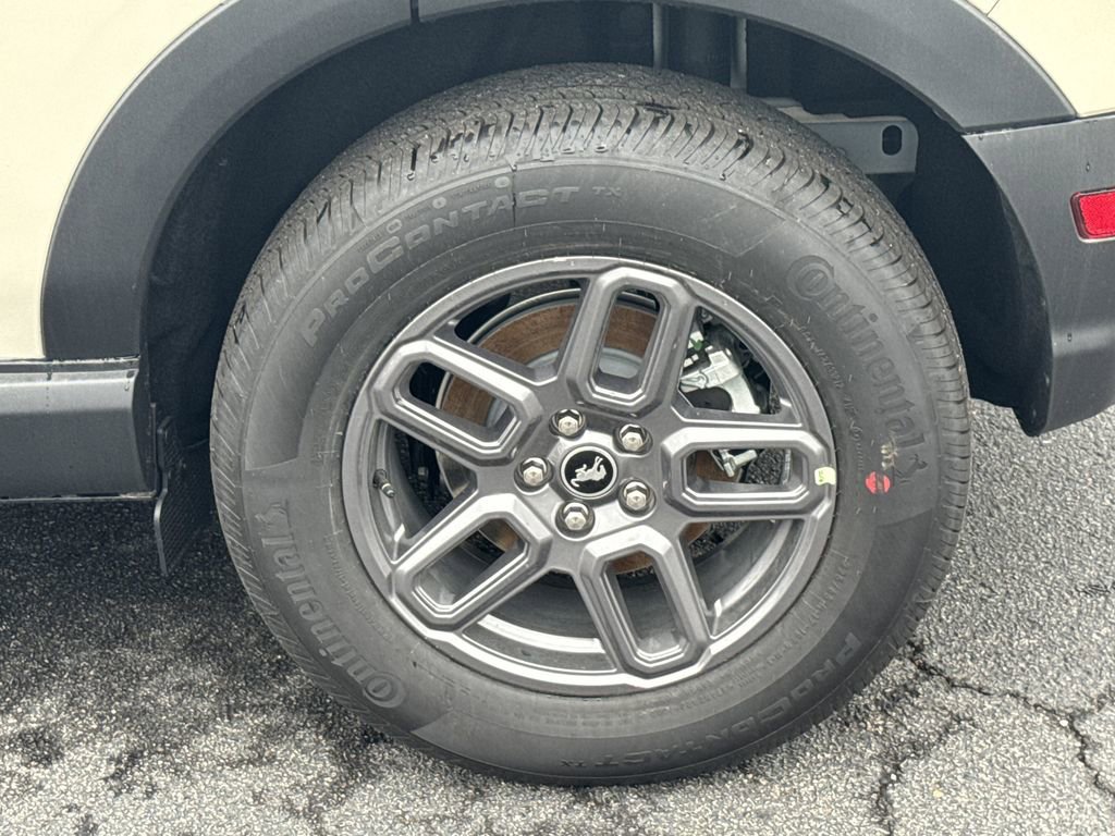 New 2025 Ford Bronco Sport Big Bend image 19