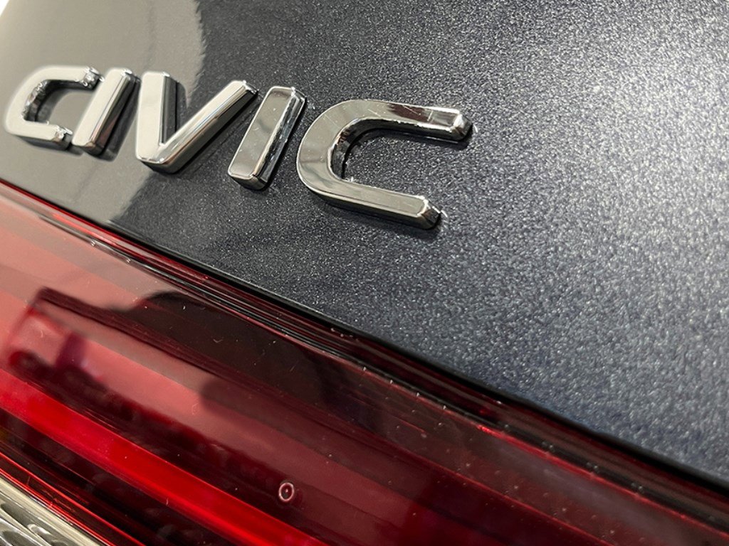 New 2026 Honda Civic Sport image 11