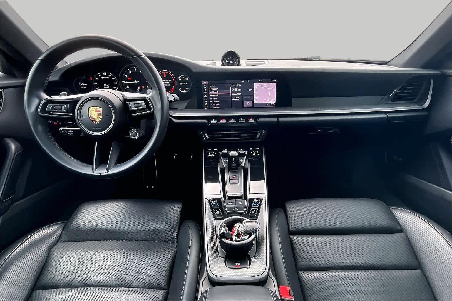 Used 2020 Porsche 911 Carrera RWD image 15