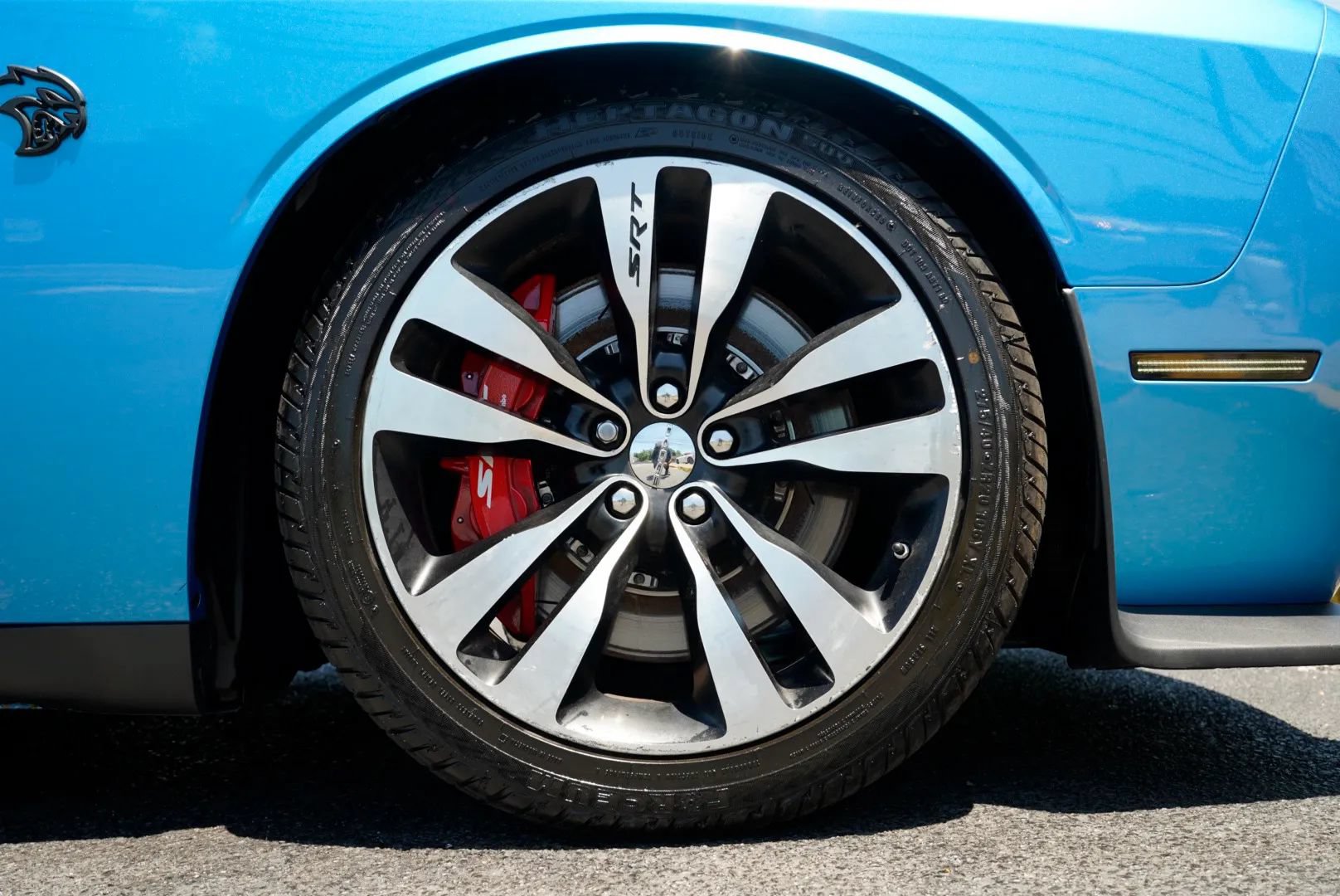 Used 2023 Dodge Challenger SRT Hellcat w/ Driver Convenience Group RWD image 17