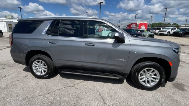 Used 2021 Chevrolet Tahoe LS AWD/4WD image 3