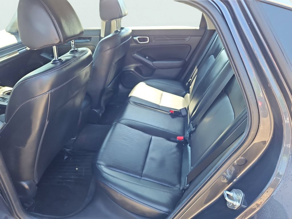 Certified 2023 Honda Civic EX-L image 31