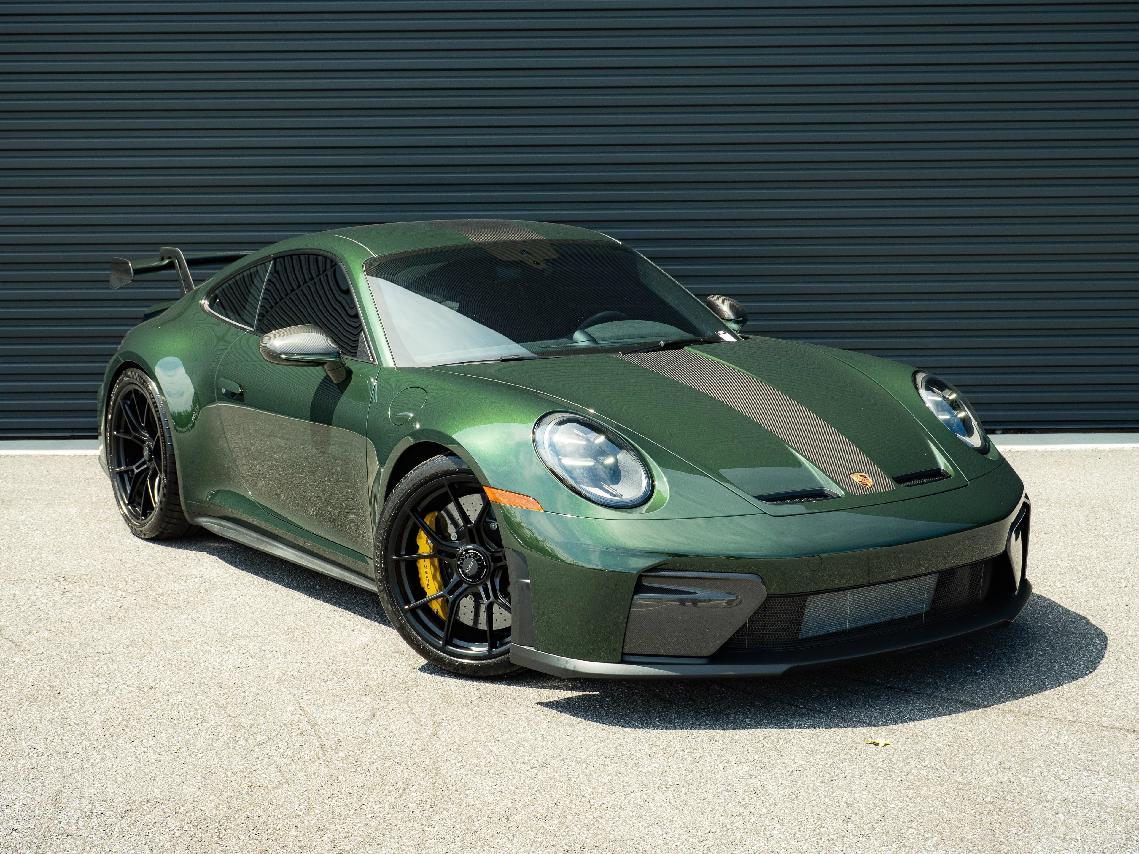 Certified 2026 Porsche 911 GT3 RWD image 22