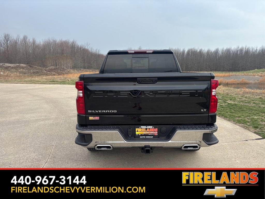 New 2026 Chevrolet Silverado 1500 LT image 8