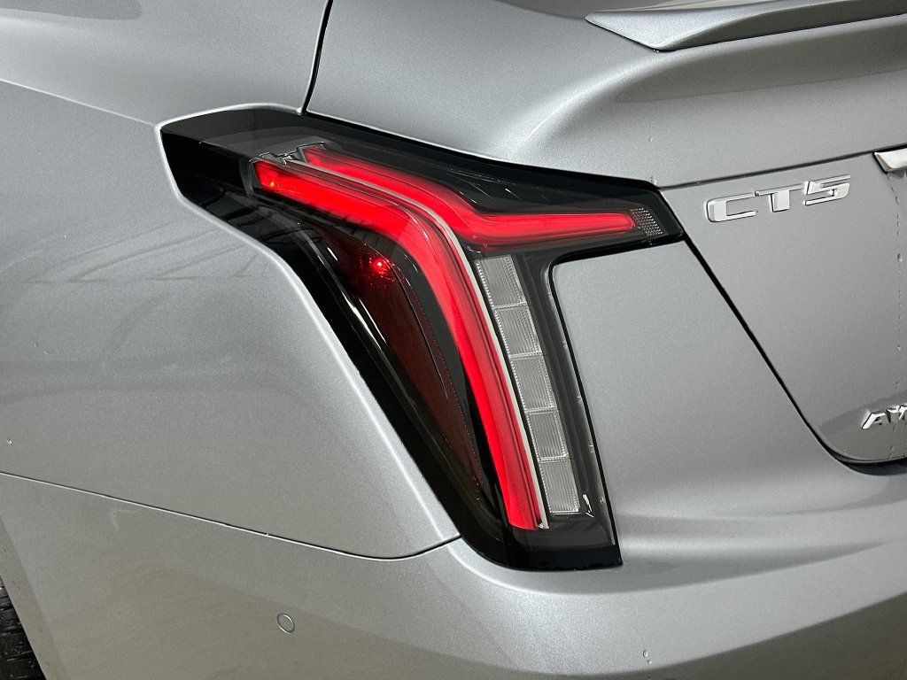 New 2026 Cadillac CT5 Sport w/ Technology Package AWD/4WD image 40