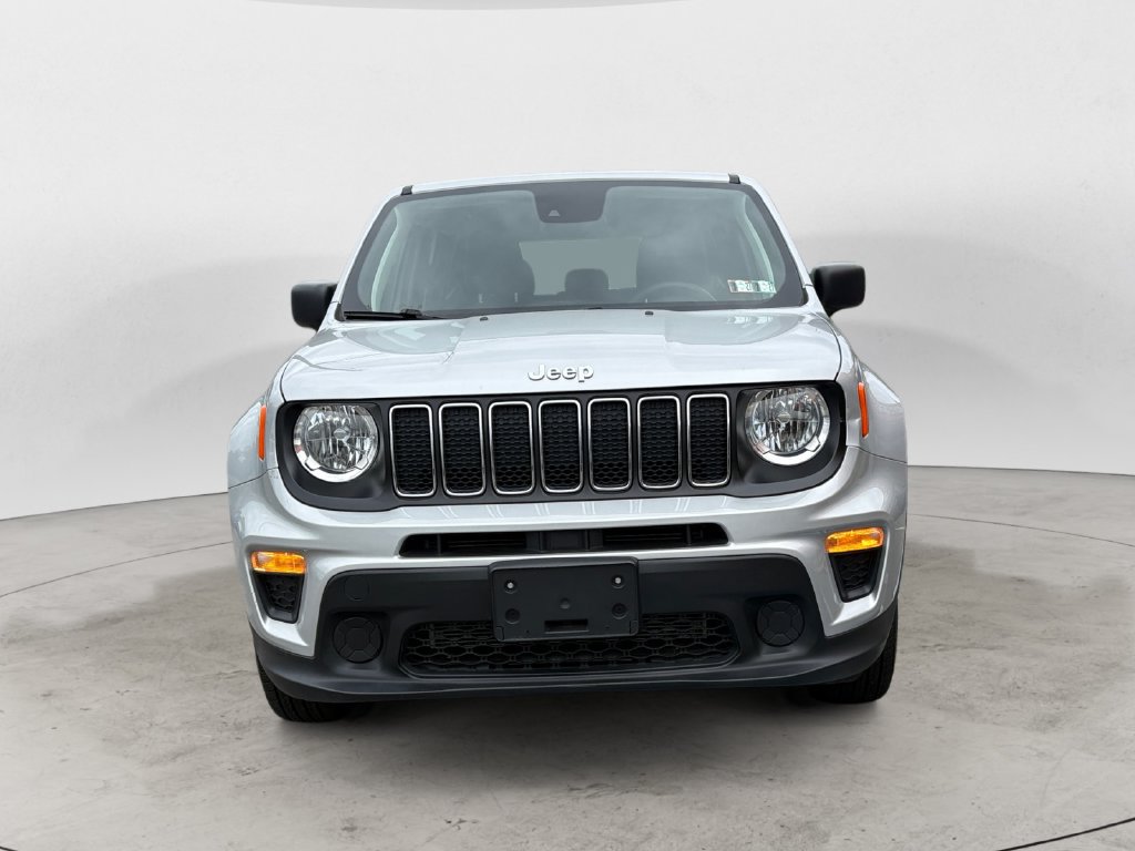 Used 2021 Jeep Renegade Sport AWD/4WD image 8