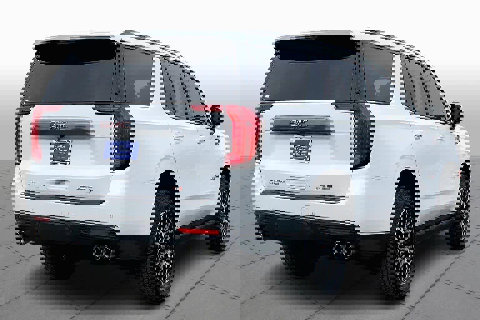 Used 2024 GMC Yukon AT4 w/ Technology Package image 13