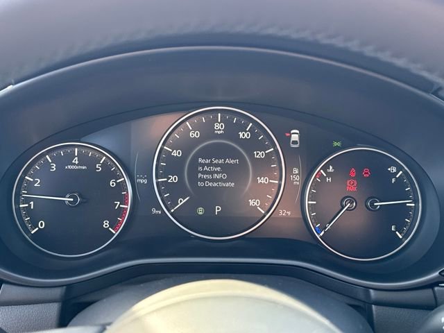 New 2026 MAZDA MAZDA3 s Sport image 14