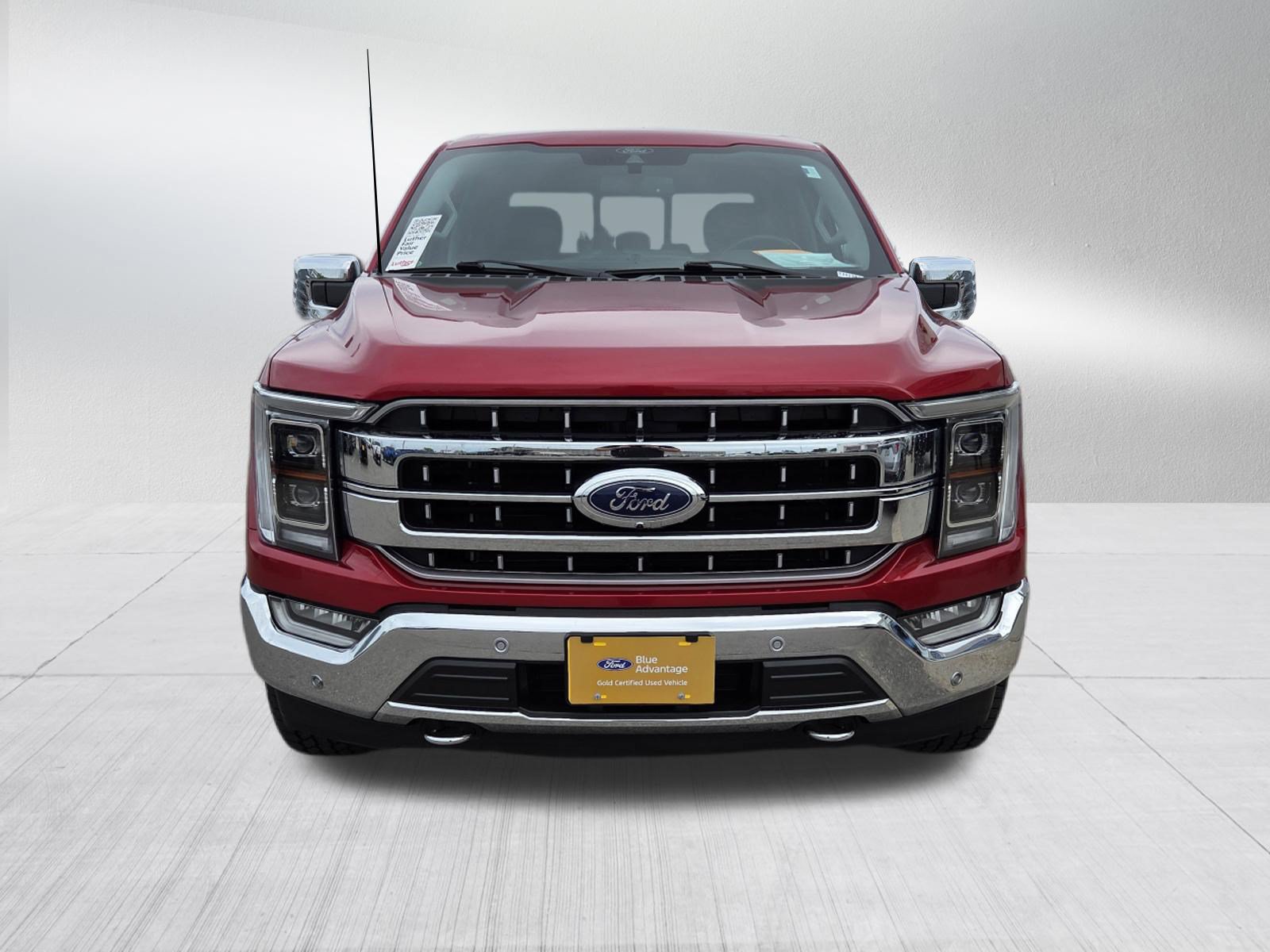 Certified 2021 Ford F150 Lariat w/ Equipment Group 502A High AWD/4WD image 2