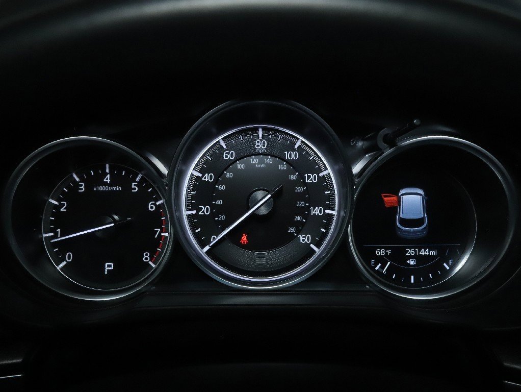 Certified 2023 MAZDA CX-5 Carbon Edition image 24