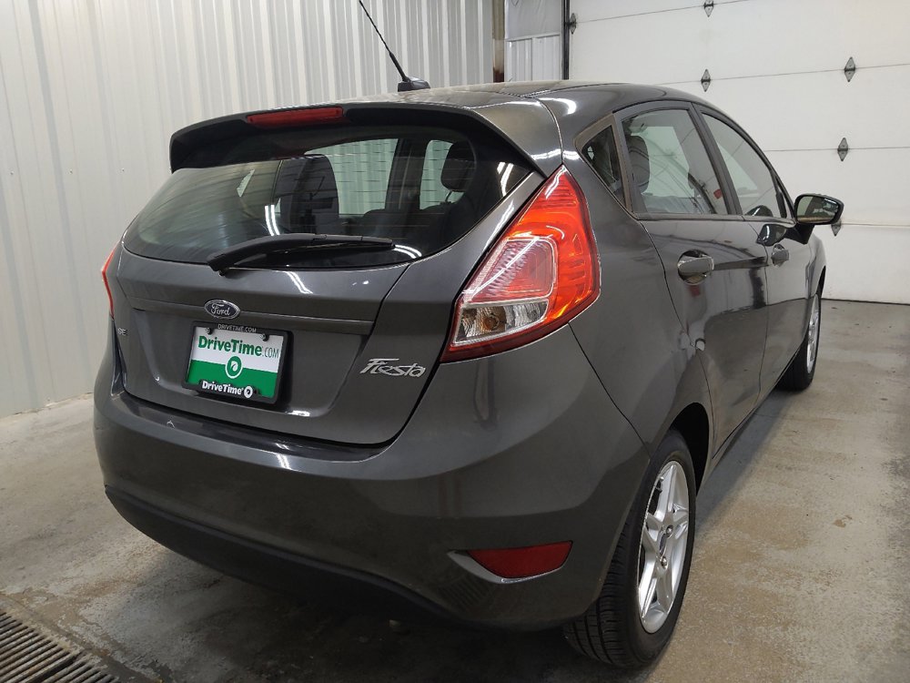 Used 2017 Ford Fiesta SE FWD image 9