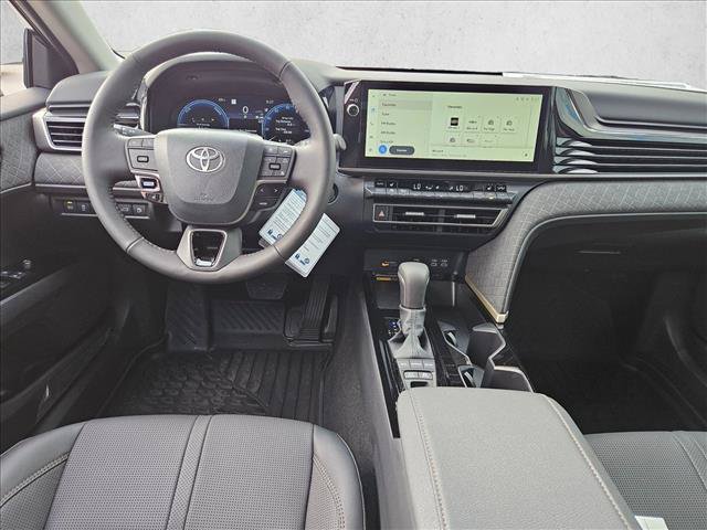 New 2026 Toyota Camry XLE AWD/4WD image 14