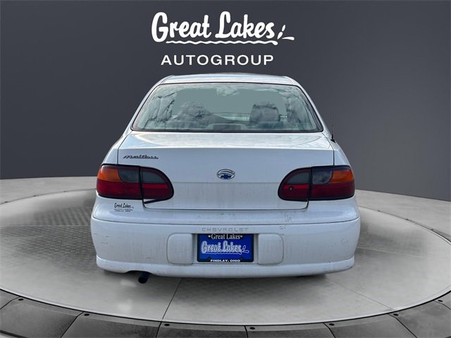 Used 2003 Chevrolet Malibu V6 w/ Preferred Equipment Group 1 image 4
