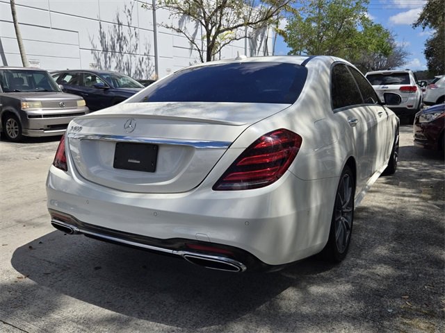 Used 2019 Mercedes-Benz S 450 Sedan image 6