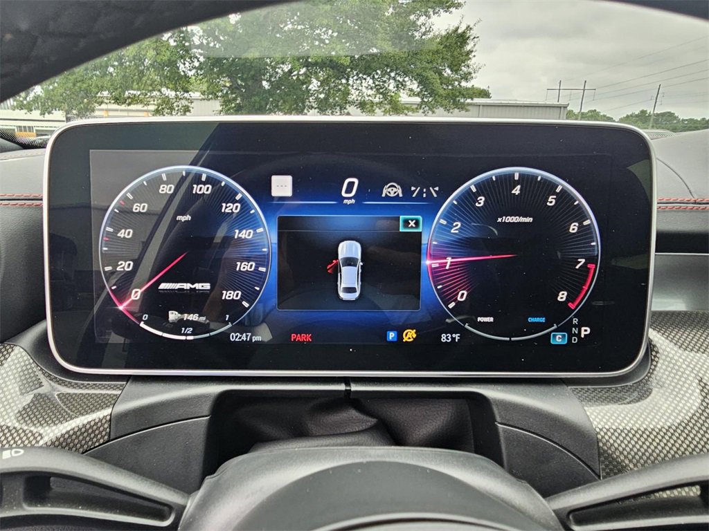 Used 2024 Mercedes-Benz C 43 AMG 4MATIC Sedan image 17