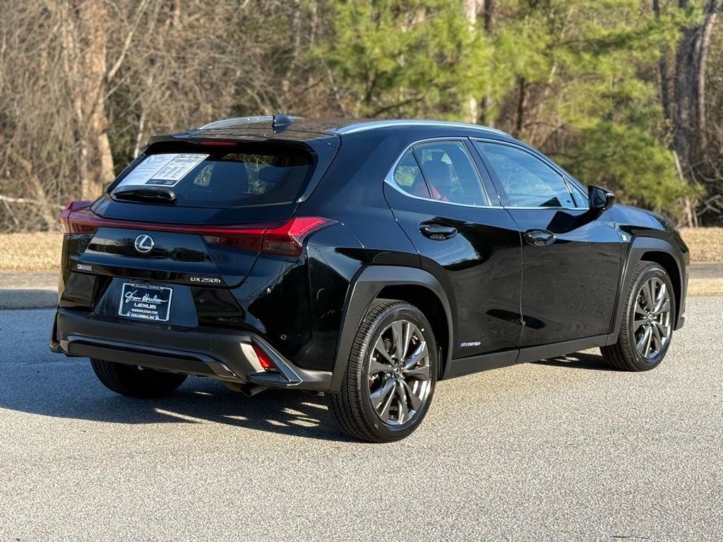 Used 2019 Lexus UX 250h F Sport w/ F Sport Premium Package image 13