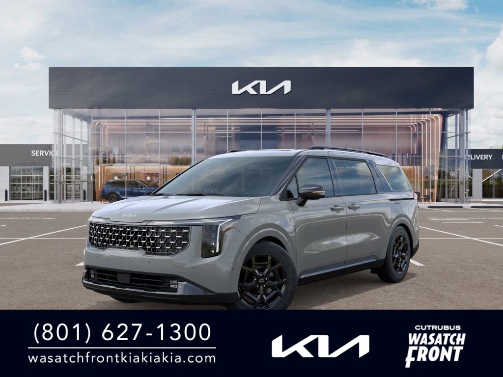 New 2025 Kia Carnival SX Prestige