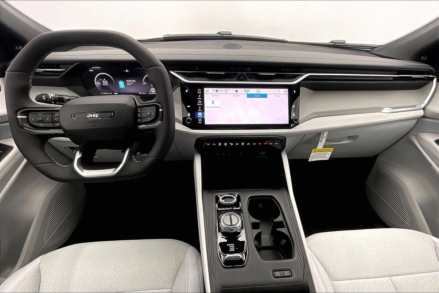 New 2026 Jeep Cherokee Laredo AWD/4WD image 5