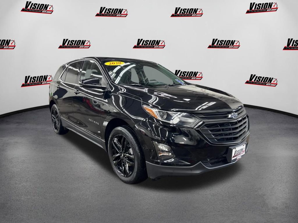 Used 2020 Chevrolet Equinox LT w/ Midnight Edition image 3