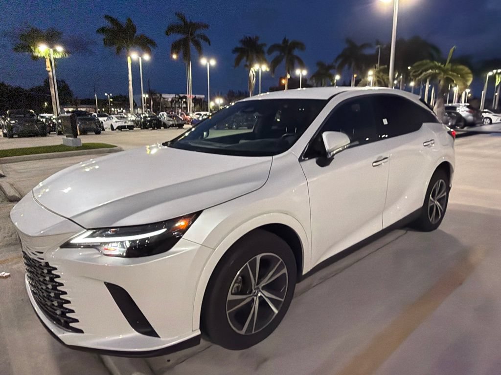 Used 2023 Lexus RX 350 FWD image 5