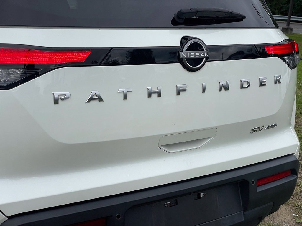 Certified 2024 Nissan Pathfinder SV AWD/4WD image 32