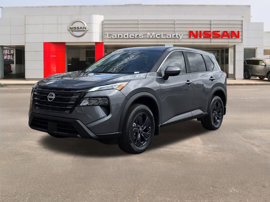 New 2026 Nissan Rogue SV w/ Cold Weather Package FWD image 7