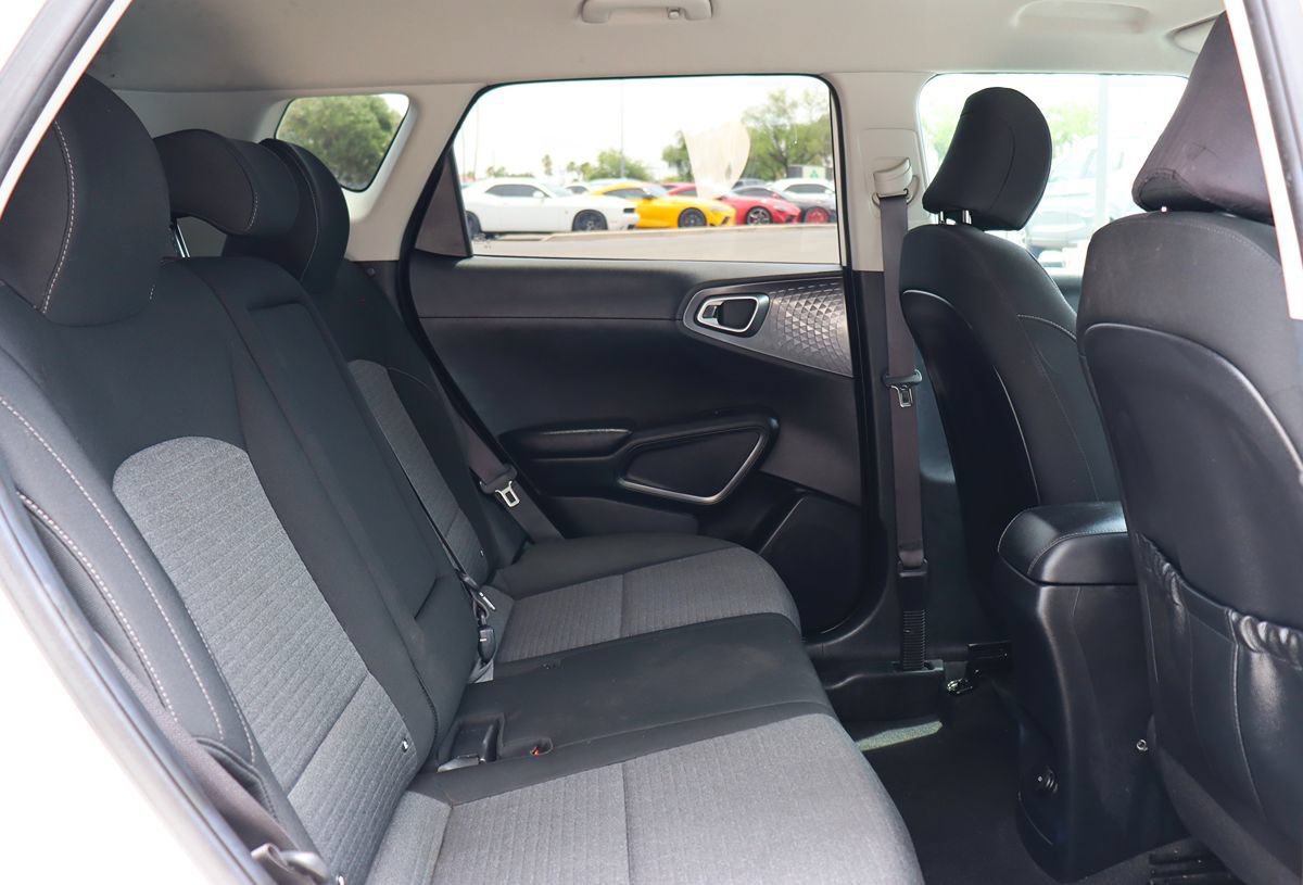 Used 2020 Kia Soul EX FWD image 27