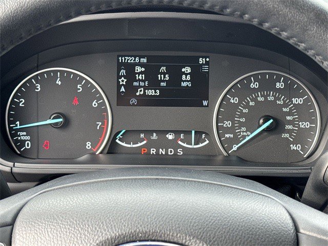 Used 2021 Ford EcoSport Titanium image 15