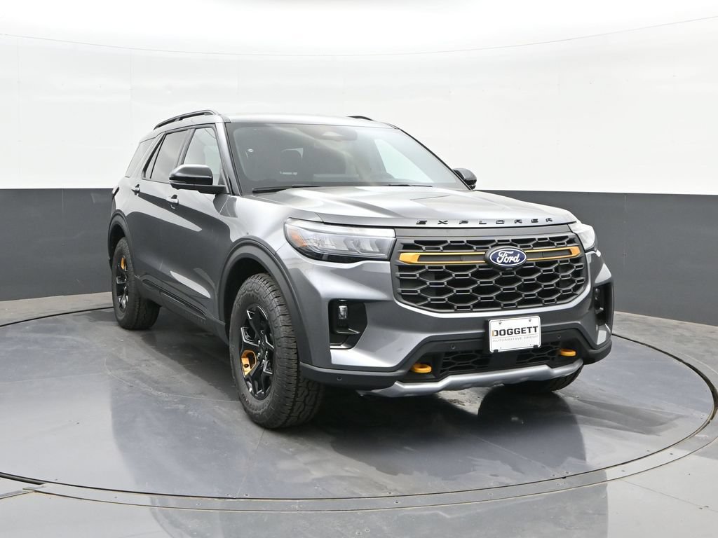 New 2027 Ford Explorer Tremor AWD/4WD image 21