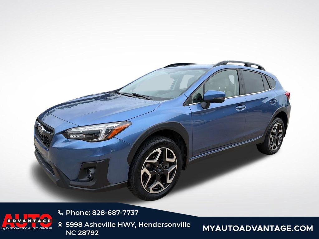 Used 2019 Subaru Crosstrek 2.0i Limited w/ Popular Package #4