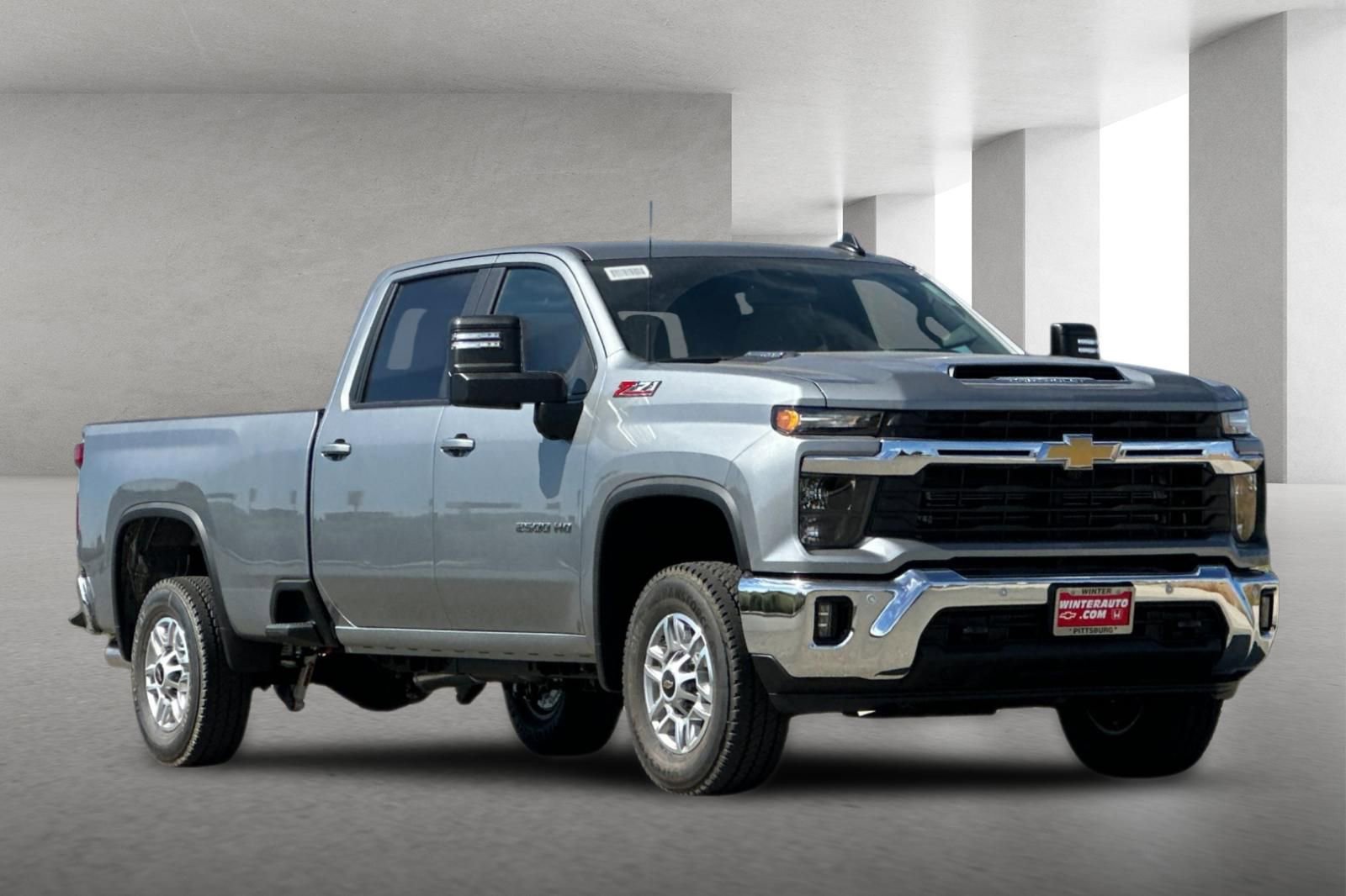 New 2026 Chevrolet Silverado 2500 LT w/ All Star Edition image 1