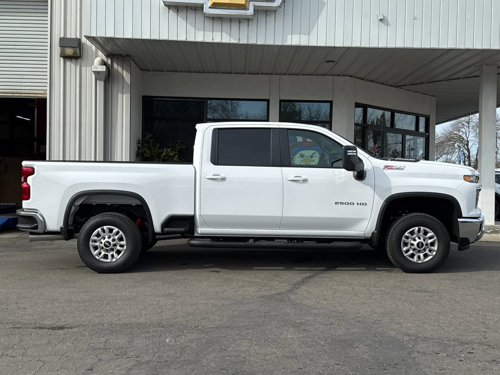 New 2026 Chevrolet Silverado 2500 LT w/ Safety Package image 2