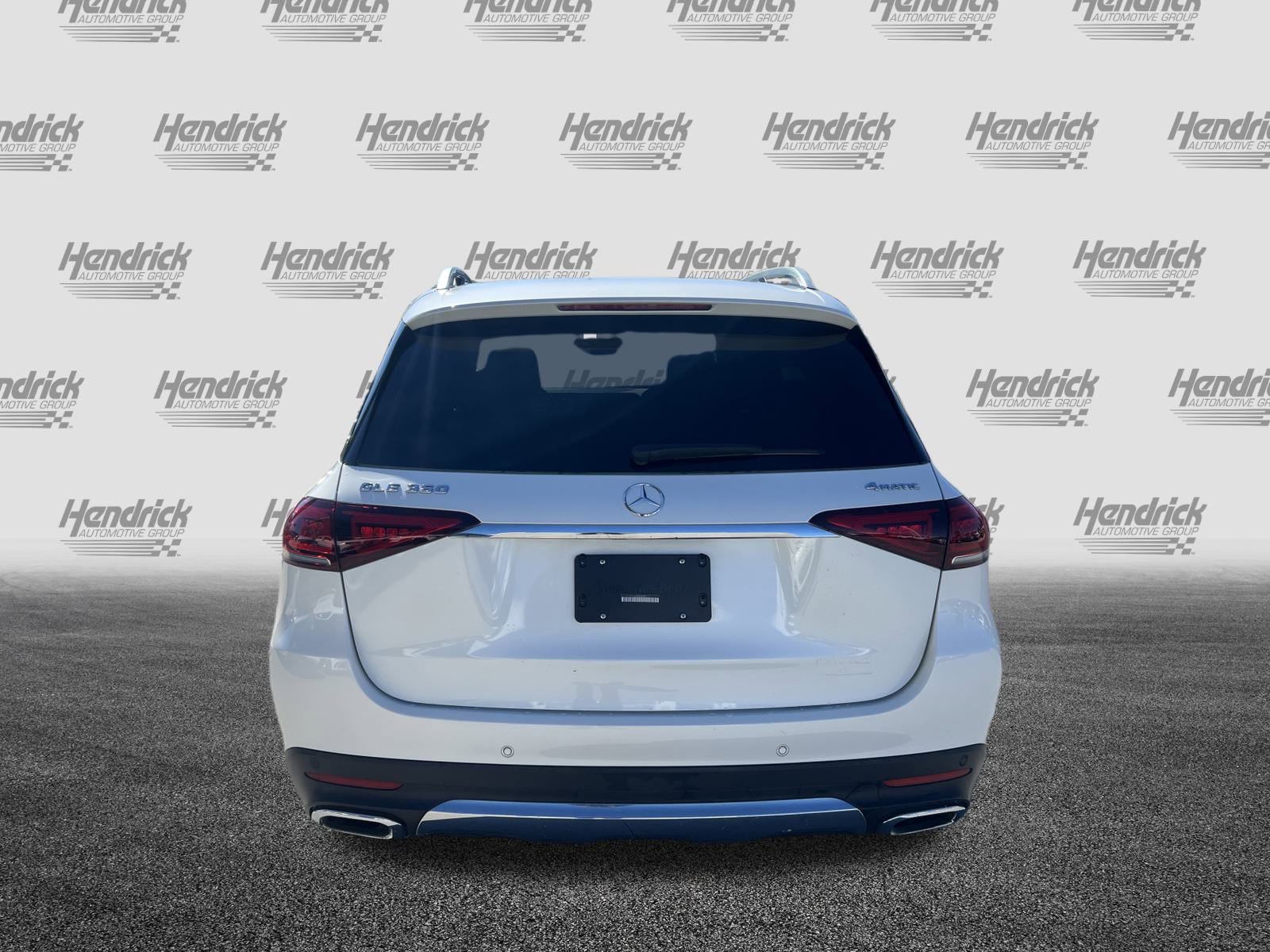 Certified 2022 Mercedes-Benz GLE 350 4MATIC image 9