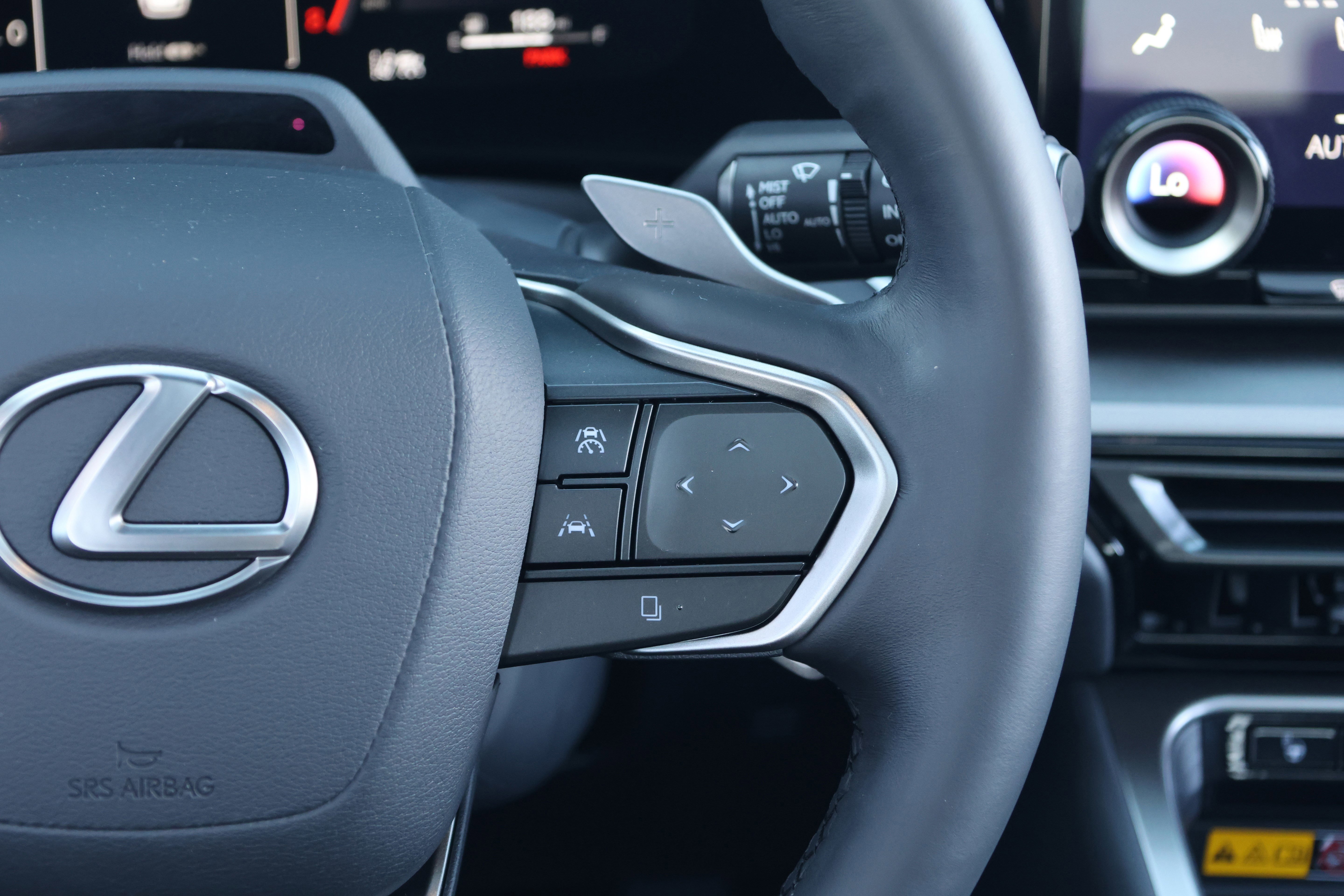 Certified 2024 Lexus TX 350 AWD w/ Technology Package image 22