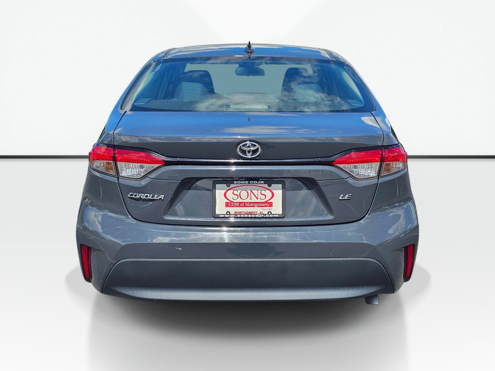 Used 2023 Toyota Corolla LE FWD image 10